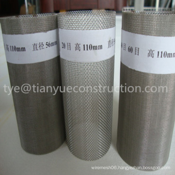 Stainless Steel 302,304,316,316L Filter Cartridge